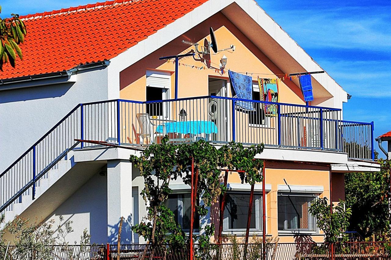 Apartment Mary Sukošan المظهر الخارجي الصورة