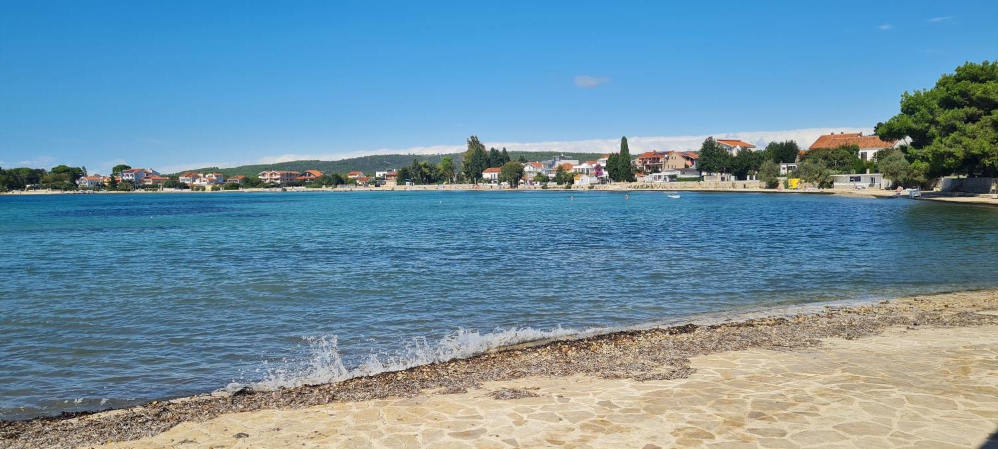 Apartment Mary Sukošan المظهر الخارجي الصورة